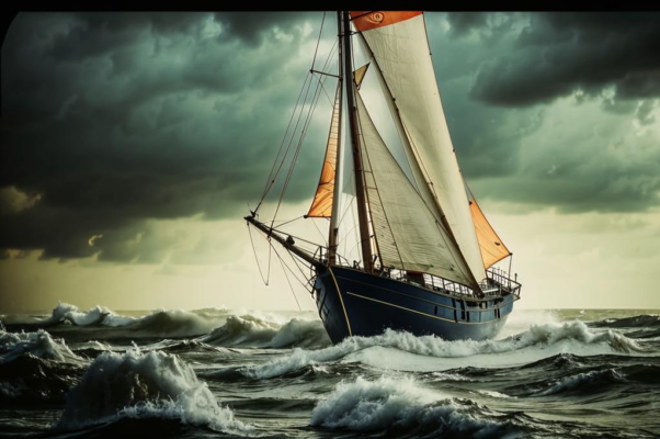 «Ветер ярый, ветер гневный...»