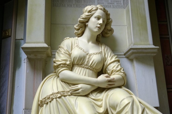 «Вот дом ее. Смущается влюбленный...»