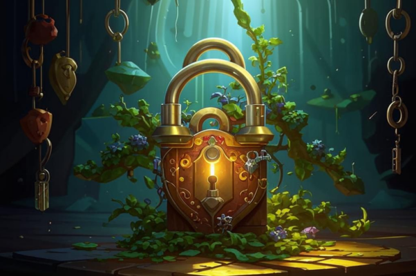 «Все отмычки обломали воры...»