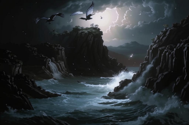 «Господи! Я не довольно ль жила...»