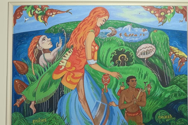 «Дай руку, и пойдем в наш грешный рай!...»