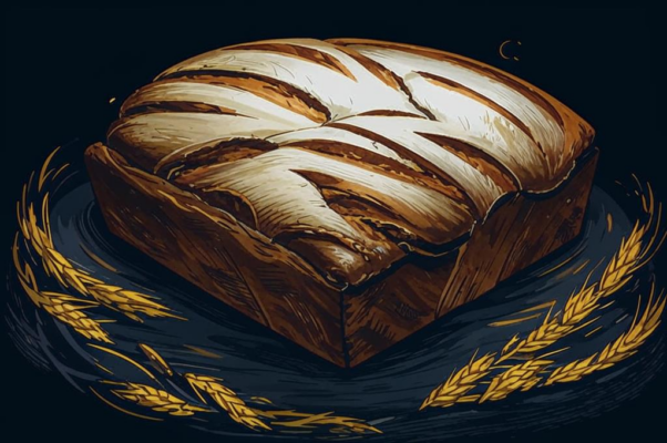 «Жизнь моя! Ломоть мой пресный...»