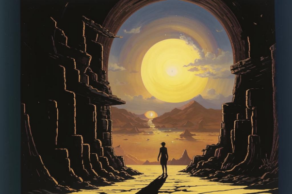 «За стеною бормотанье...»