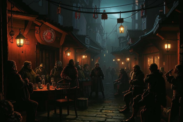 «И вот мне снится сон такой...»