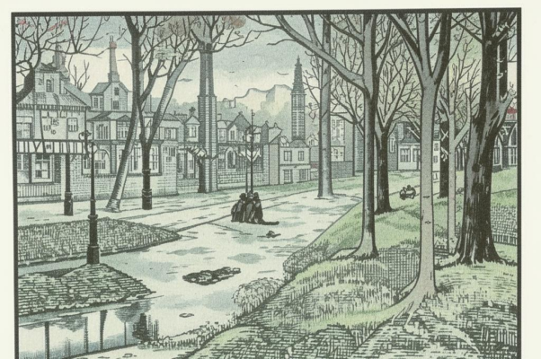 «И отшумит тот шум и отгрохочет грохот...»