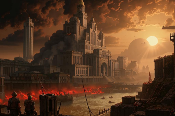 «И так же кичились они...»