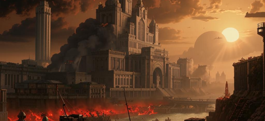 «И так же кичились они...»