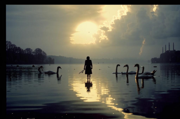 «Изнутри просияло облако...»