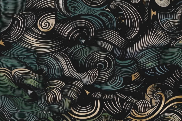 «К чему узор расцвечивать пестро?..»