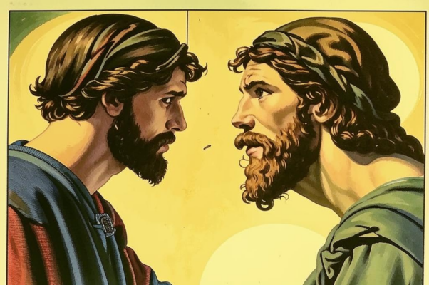 «Как встарь, смешение наречий...»