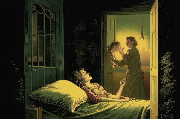 «Когда забормочешь во сне...»