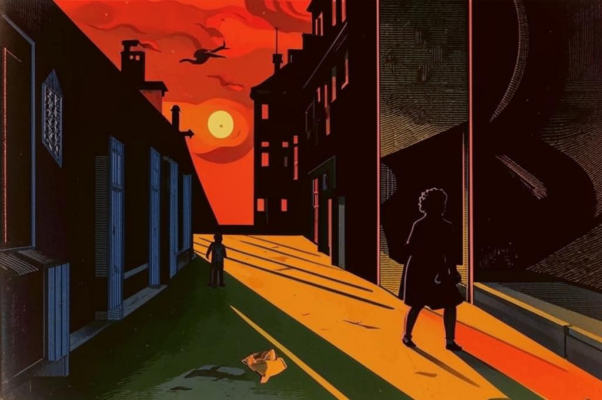 «Кончается мой день земной...»