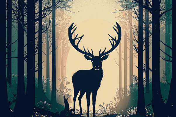 «Медленно-медленно вечер...»