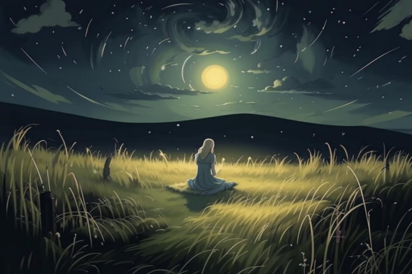 «Мягко, лоно, будь постельное...»