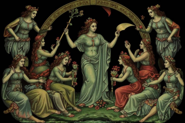 «Не под женский вопль умирать герою...»