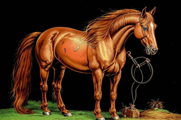 «Об одной лошаденке чалой...»