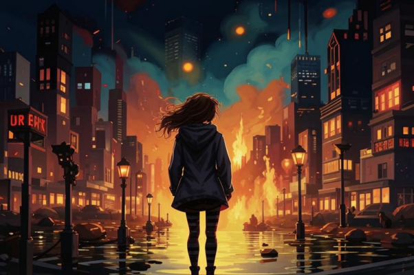 «Она беззаботна еще, она молода...»