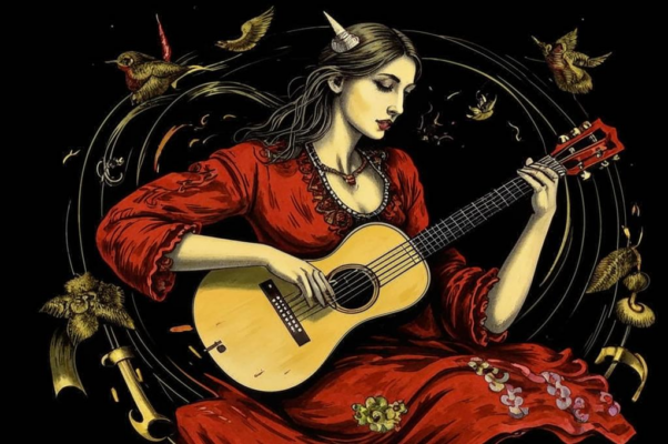 «Опять, как раненая птица...»