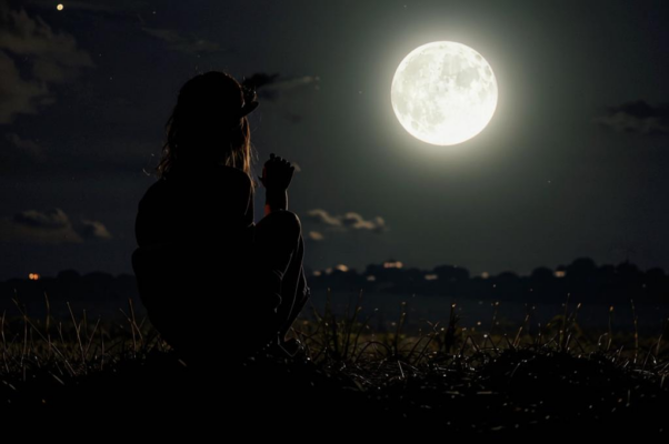 «Разве полночь такая — от Бога...»