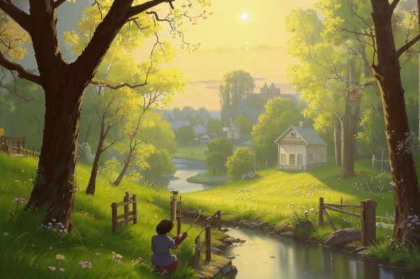 «Словно дни мои первоначальные...»