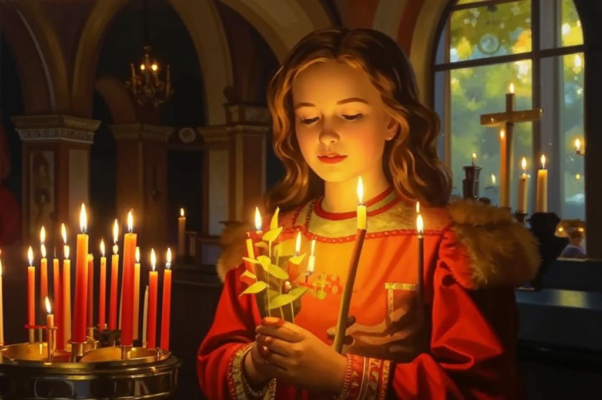 «Смотрит радостно и зорко...»