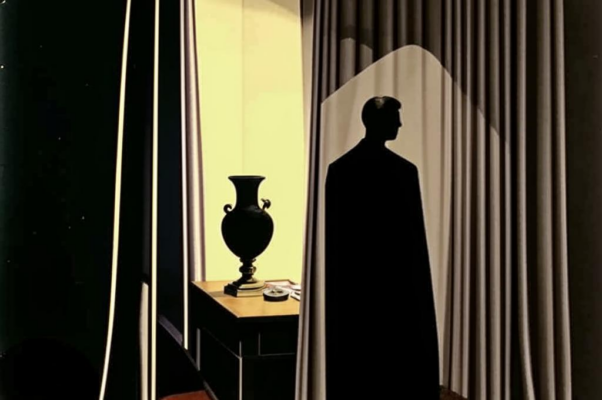 «Трудно, трудно, брат, трехмерной тенью...»