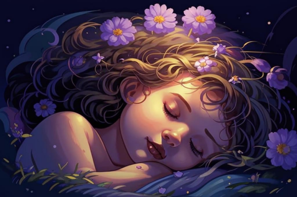 «Ты дремлешь, подруга моя...»