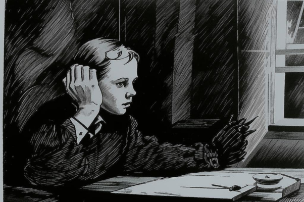 «Ты надрываешься, мой брат...»