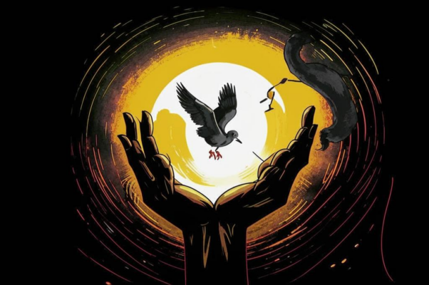 «Увидеть вдруг в душе другой...»