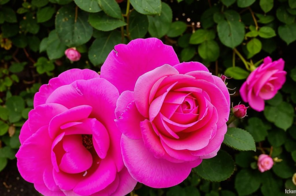 «Цвет вдохновения! Розы Пиерии!..»