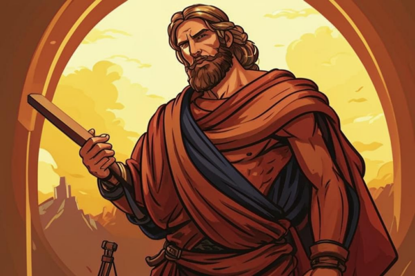 Каин («Каину сказано…»)