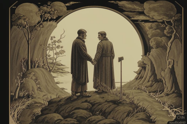 Отрывок («И вдруг случится ― как, не знаешь сам…»)