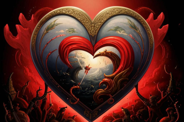 Вызов («Сердце на лад сладострастный не строю…»)