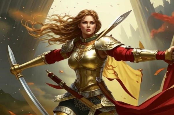 Поединок («На вызов дерзкий единый ответ ― копье…»)