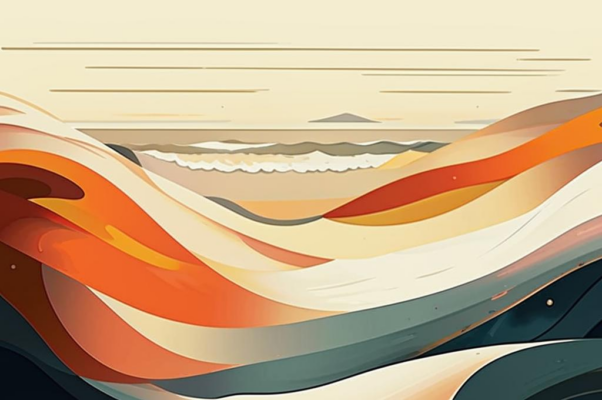 «А что такое море? — это свалка велосипедных рулей, а земля из-под ног укатила...»