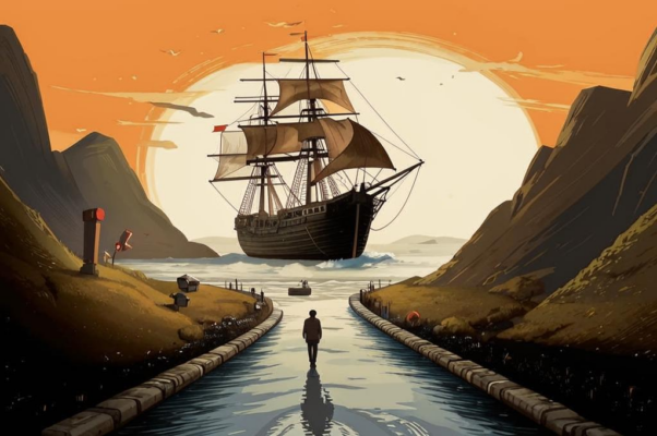 Сельское кладбище («Когда я покидаю дом свой, с огромной кухней, с кортами и лабиринтом спален…»)