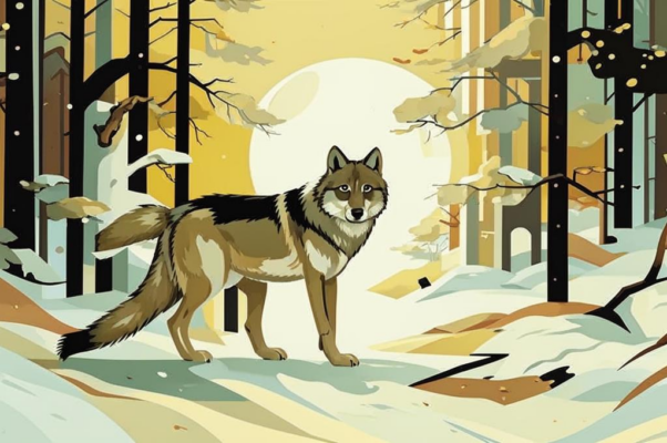 «В эту зиму несли караулы...»