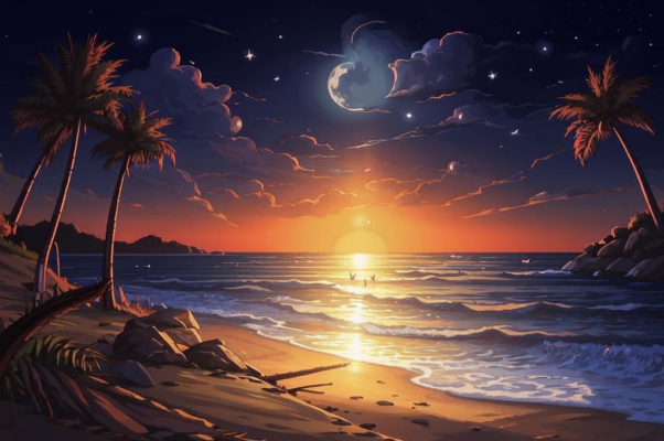 «День видится нарядным и красивым...»