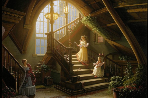 «Едва замрет кладбищенский псалом...»