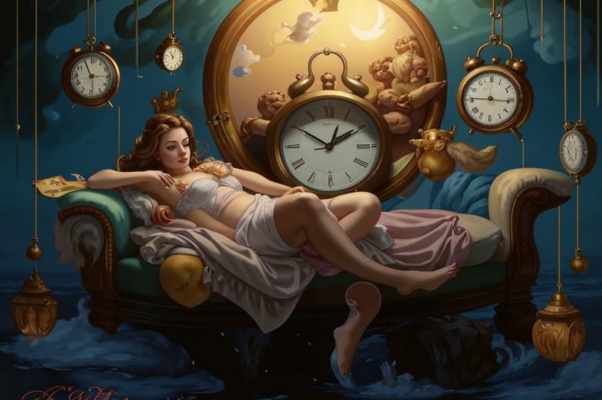 «Едва поднявшийся с постели...»