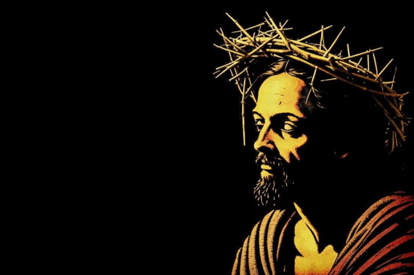 «Какой во мне пример Пилатам новым...»