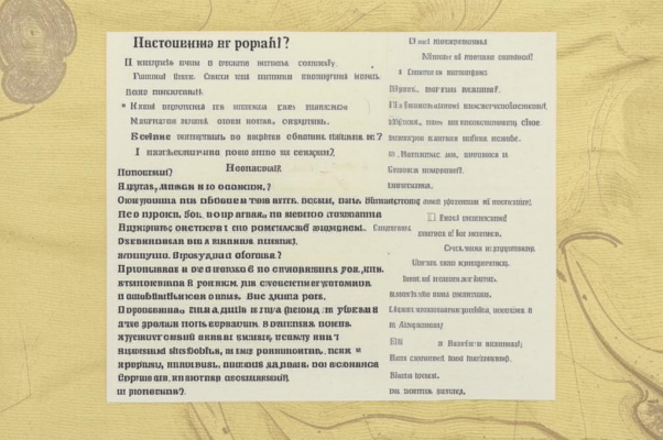 «Кто сказал — от большого ума...»
