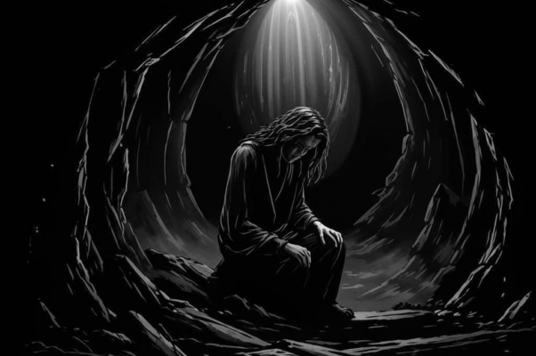 «На черный крест и я взойду с Тобой...»