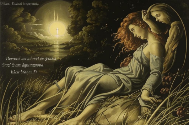 «Над язвами Твоими слезы лью...»