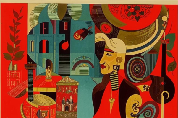 «С тамтамами и хрипотой гортанной...»