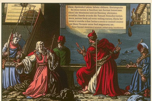 «Теперь я стар. Но помню Жанну...»