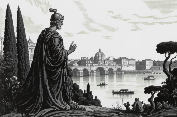 «Третий Рим — изначала невечен...»