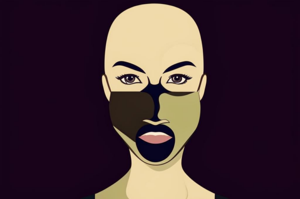 «Ты женщина и под мужской личиной...»