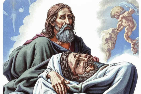 «Я — беспомощнейший калека...»