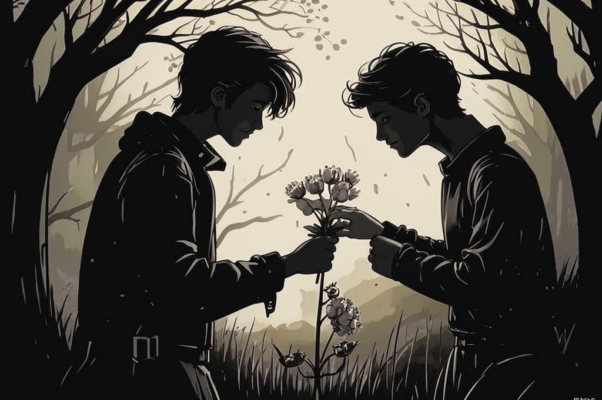 Акростих («Жалеть о том, что я в ином кругу…»)